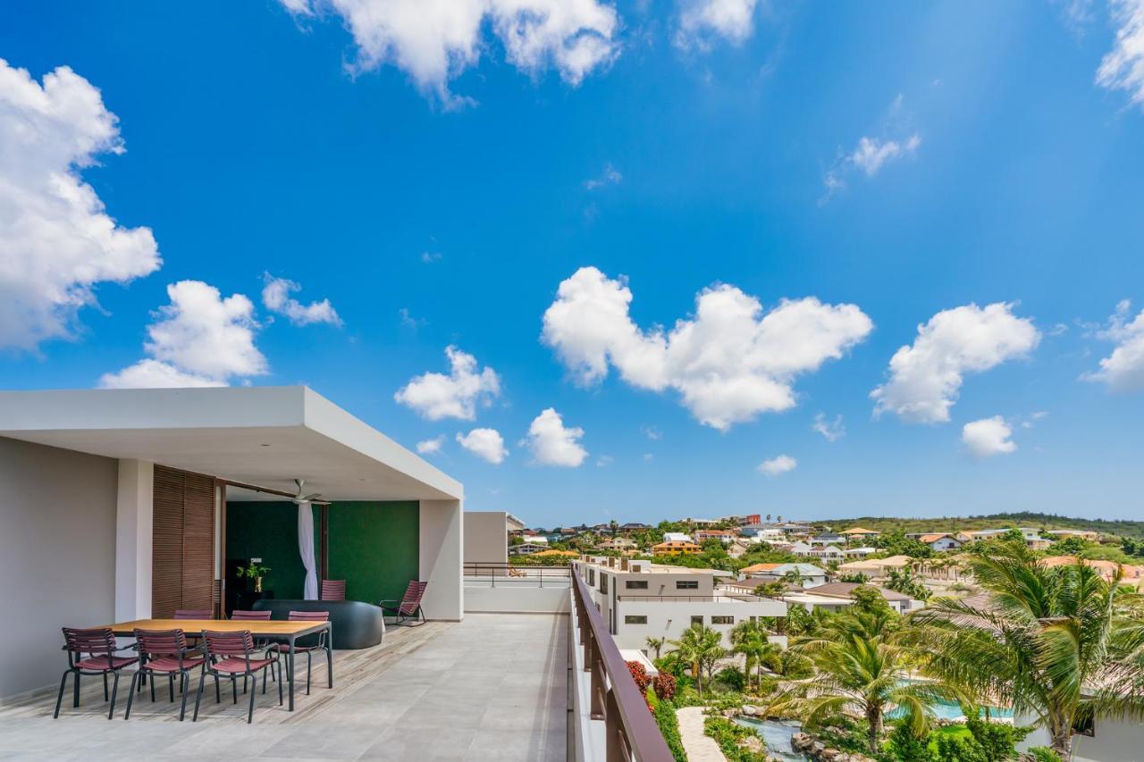 Jan Sofat Lux Resort 威廉斯塔德 外观 照片