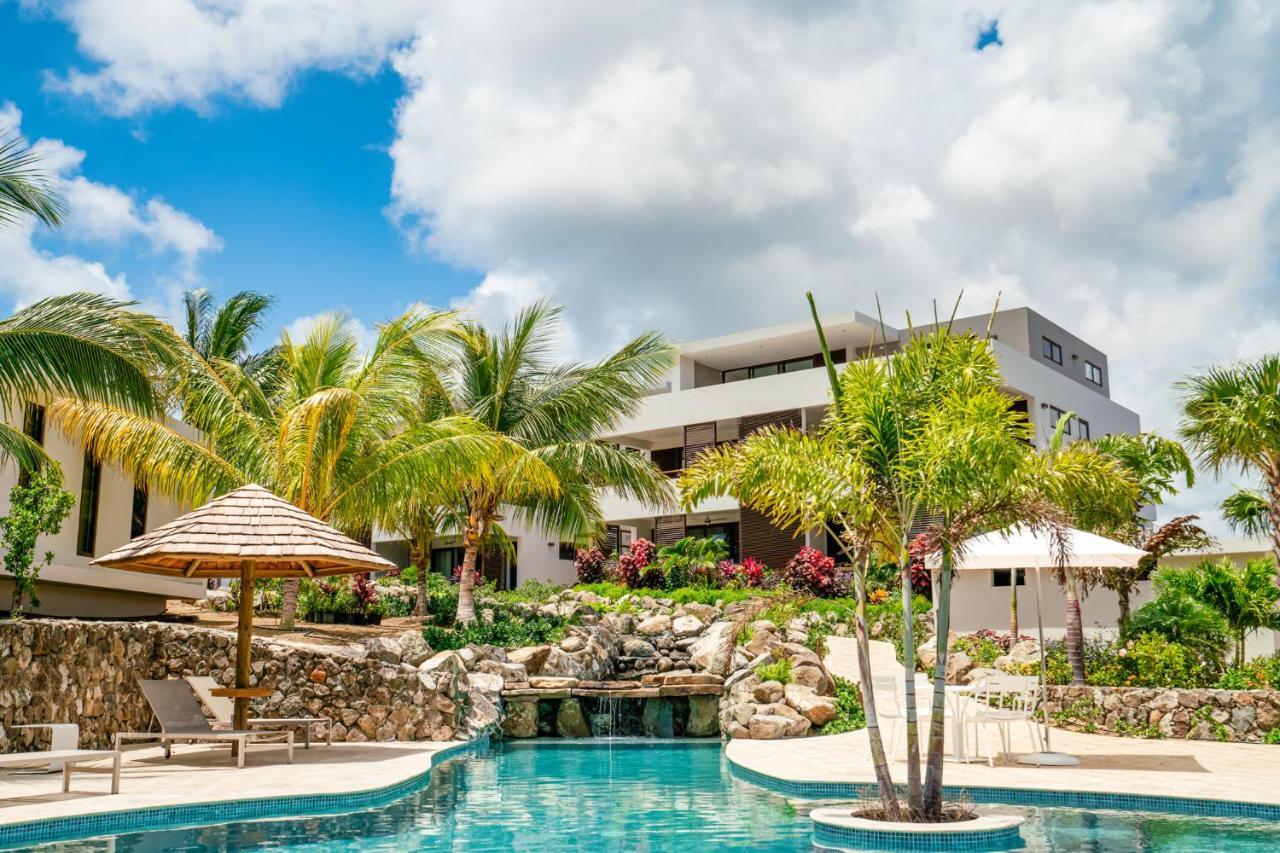 Jan Sofat Lux Resort 威廉斯塔德 外观 照片