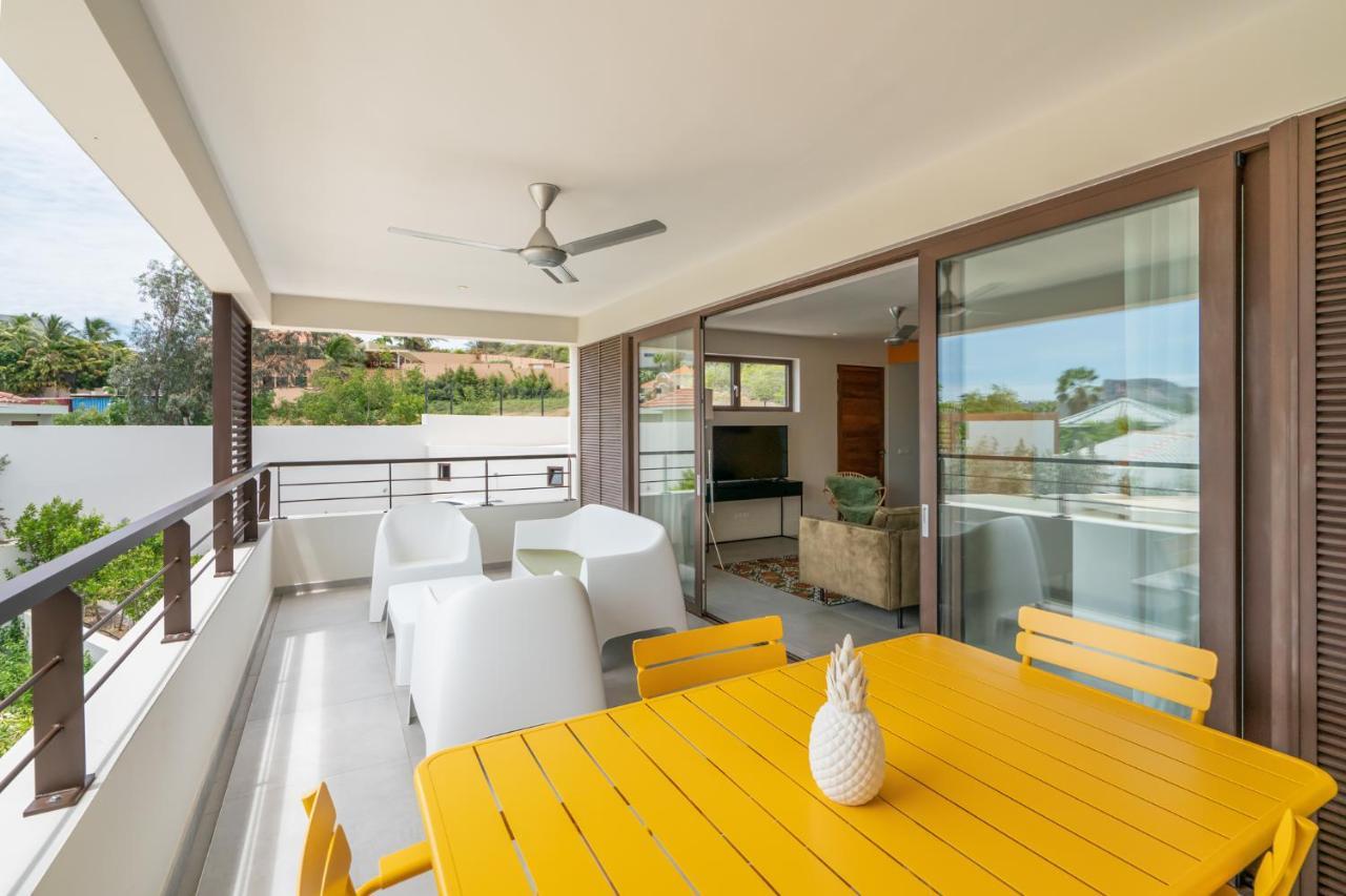 Jan Sofat Lux Resort 威廉斯塔德 外观 照片
