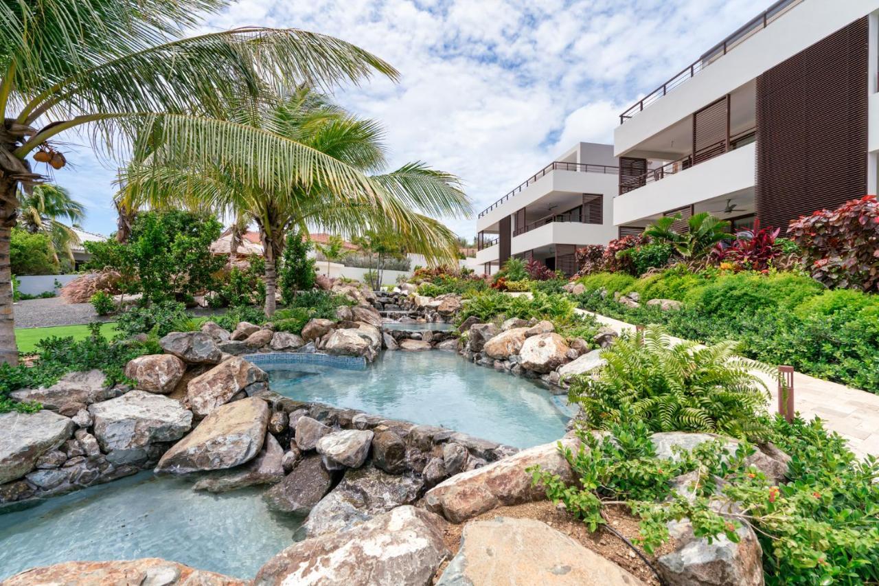 Jan Sofat Lux Resort 威廉斯塔德 外观 照片