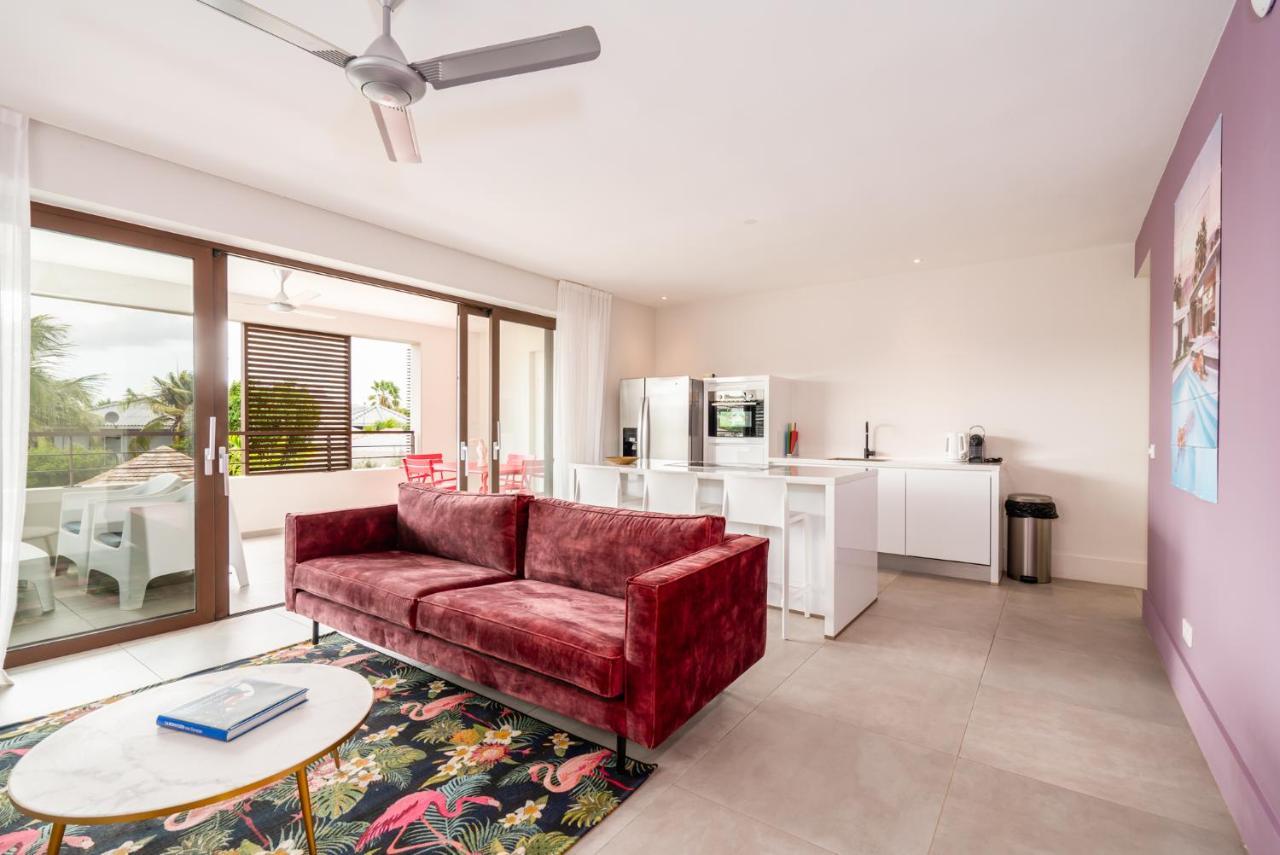 Jan Sofat Lux Resort 威廉斯塔德 外观 照片